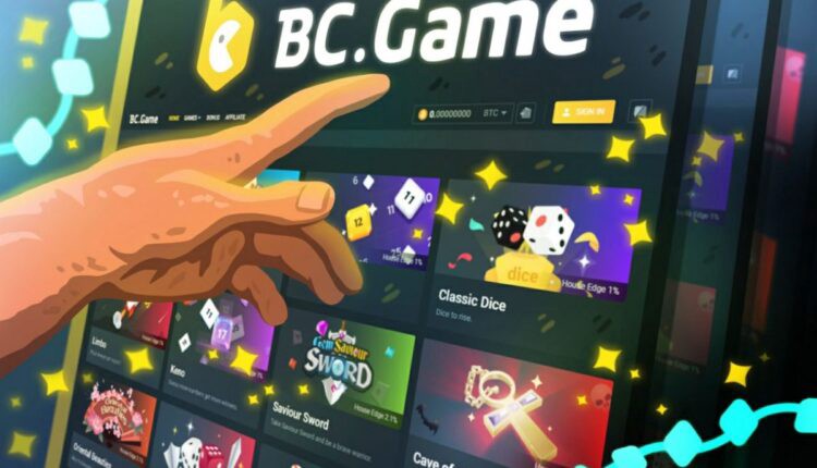Unlock Exciting Bonuses with the BC Game Referral Code Unlock Exciting Bonuses with the BC Game Referral Code