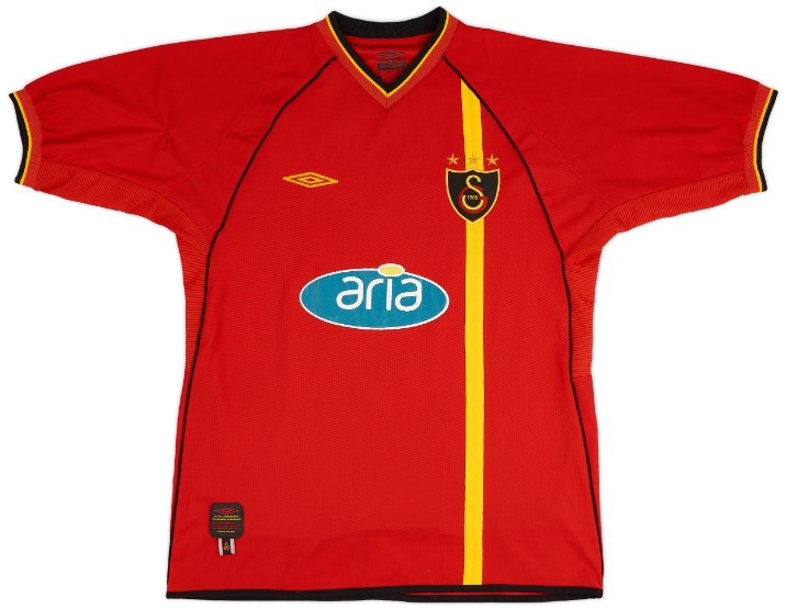retro galatasaray shirt